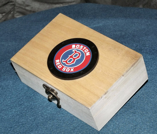 Boston Red Sox Box 1