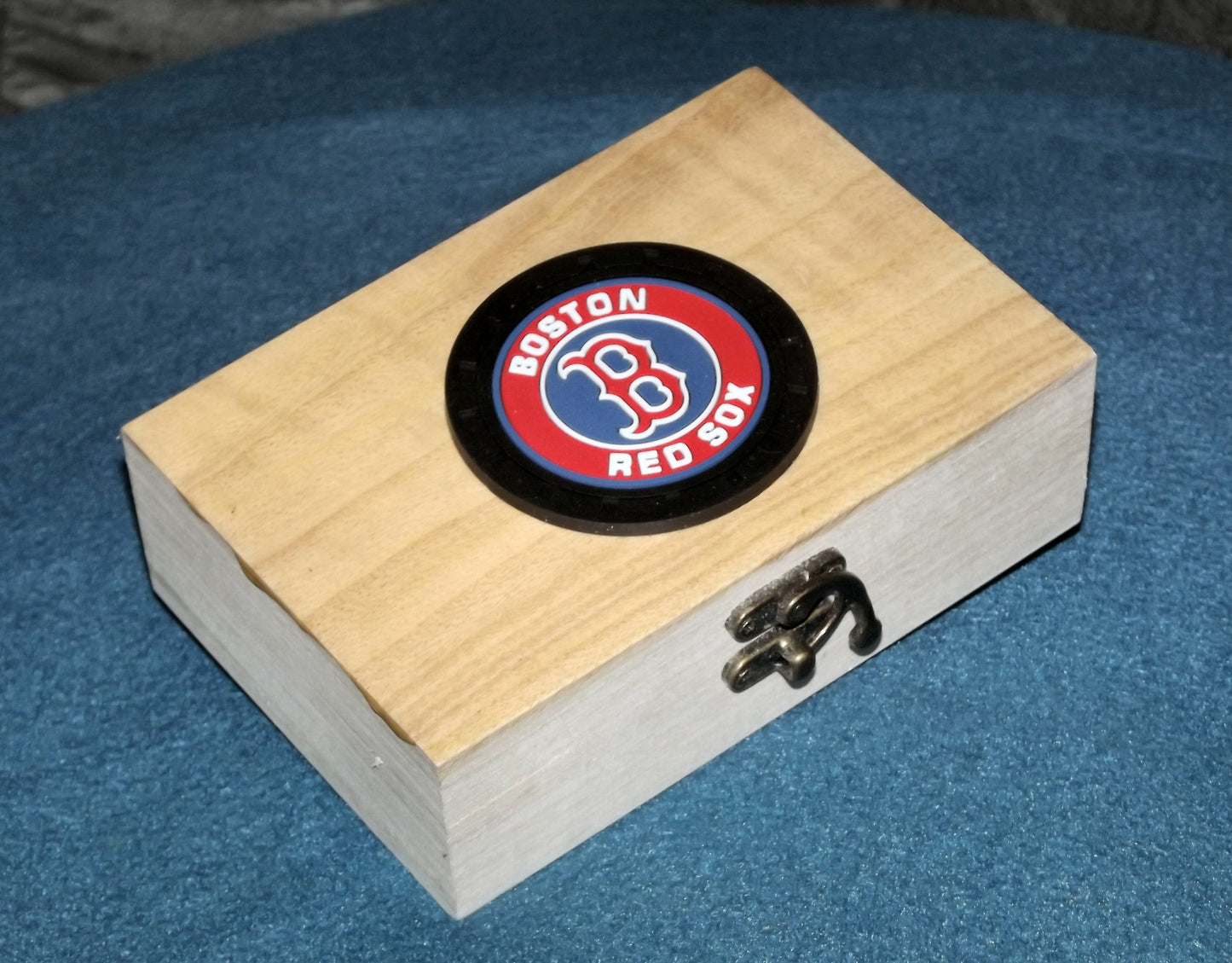 Boston Red Sox Box 1