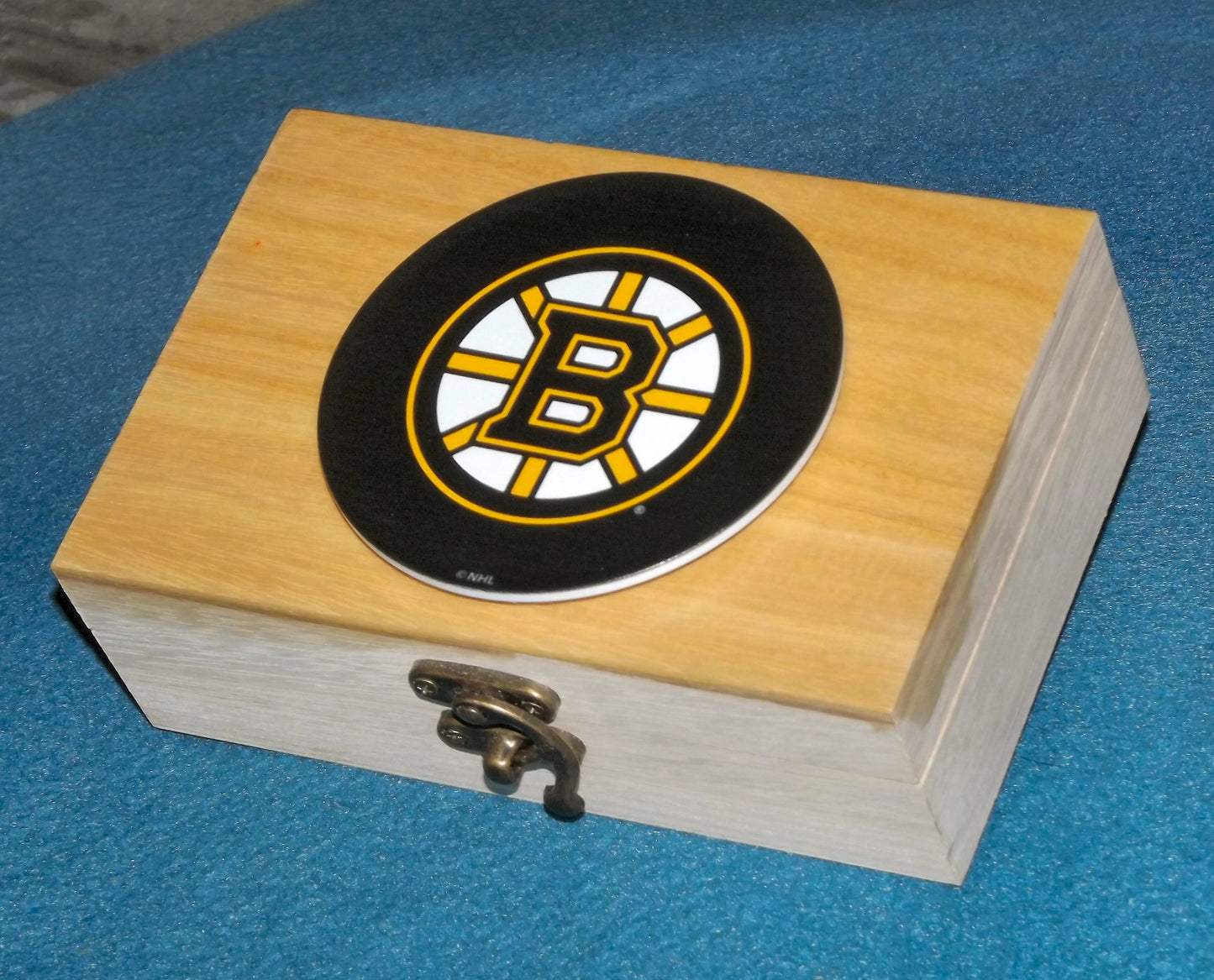 Boston Bruins Box 1