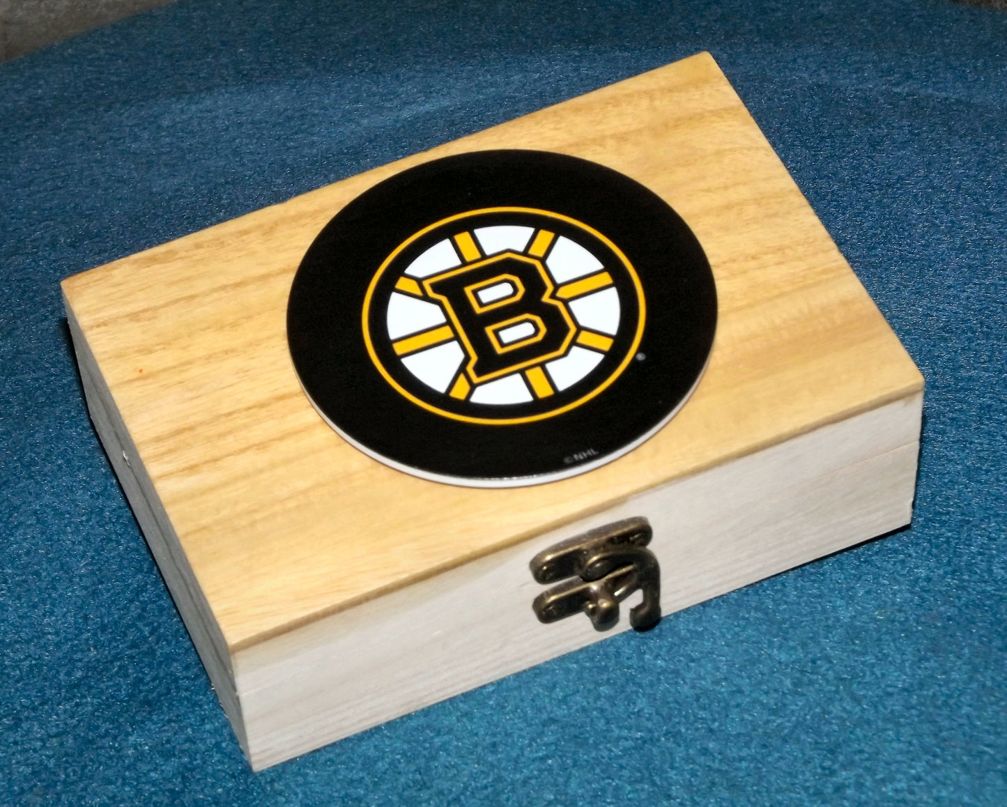 Boston Bruins Box 1